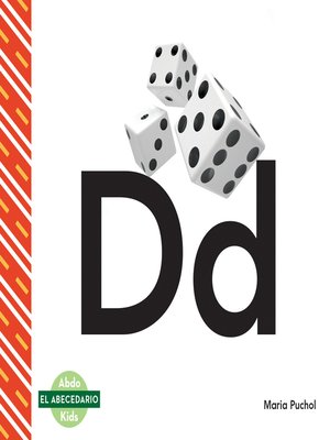 cover image of Dd (Spanish Language)